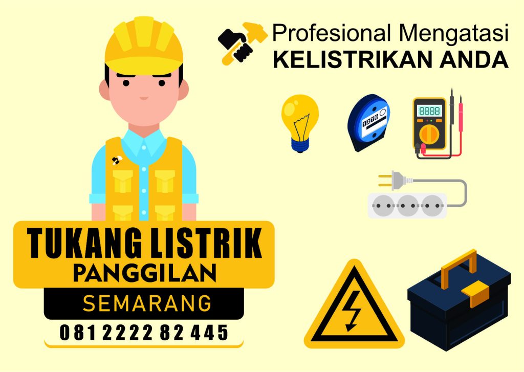 TUKANG LISTRIK SEMARANG