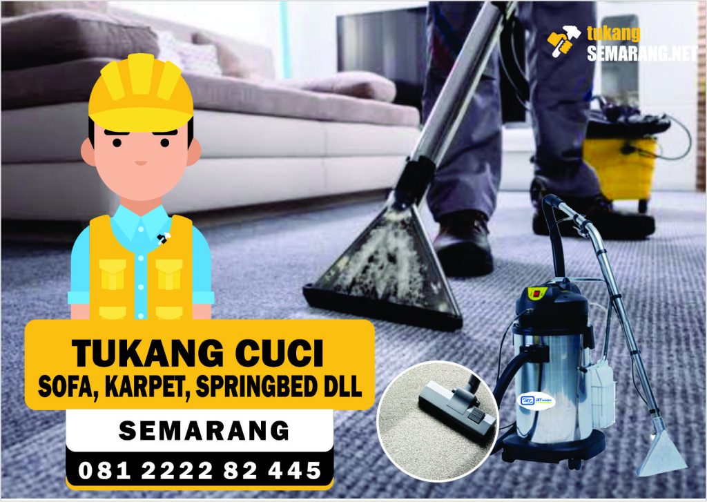 TUKANG CUCI SEMARANG