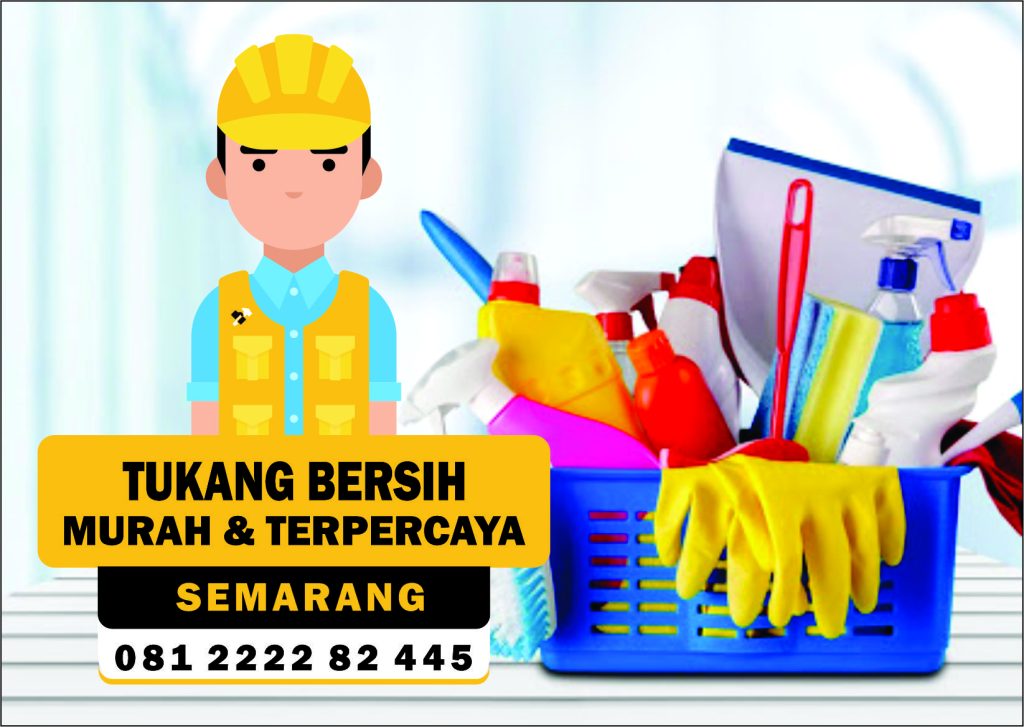 TUKANG BERSIH SEMARANG