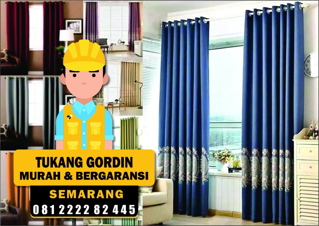 TUKANG GORDIN SEMARANG