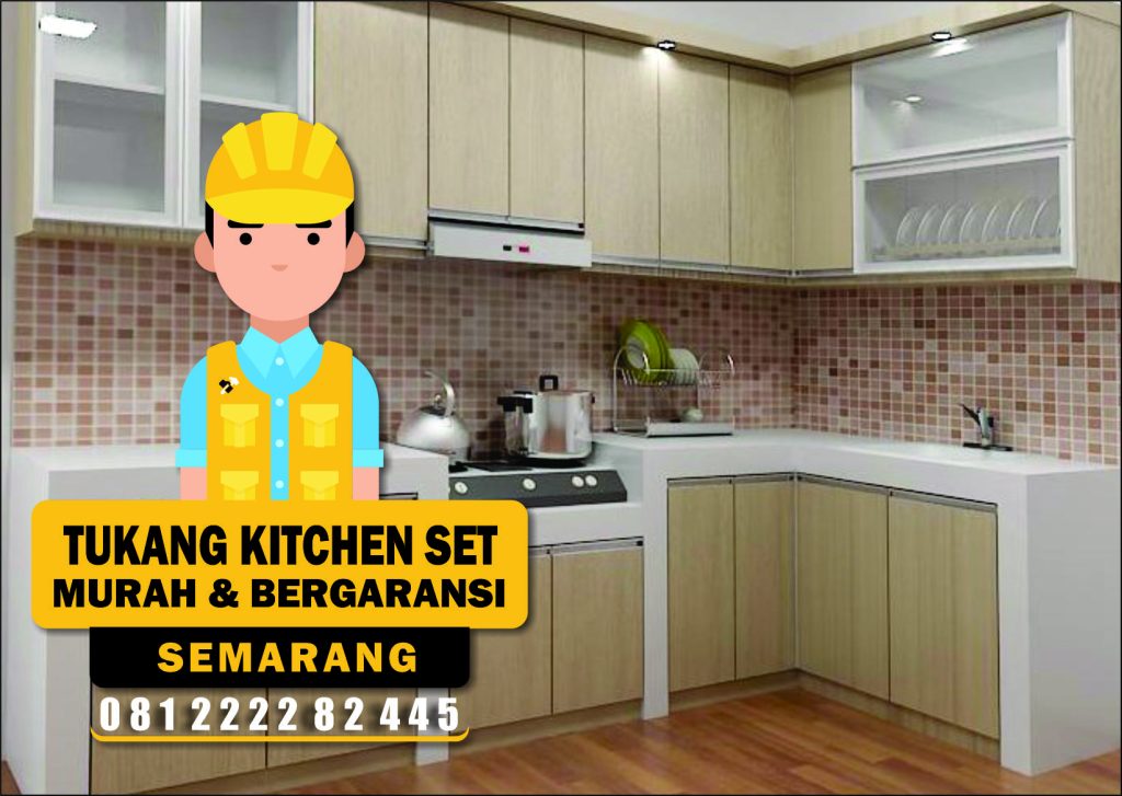 TUKANG KITCHEN SET