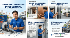 AHLI KUNCI SEMARANG