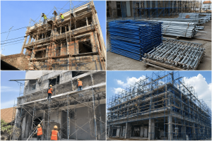 JASA SCAFOLDING SEMARANG