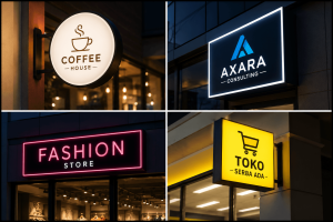 NEON BOX SEMARANG