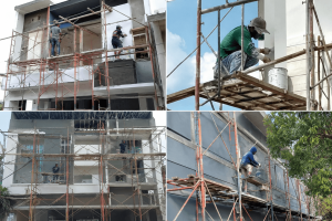 TUKANG SCAFOLDING