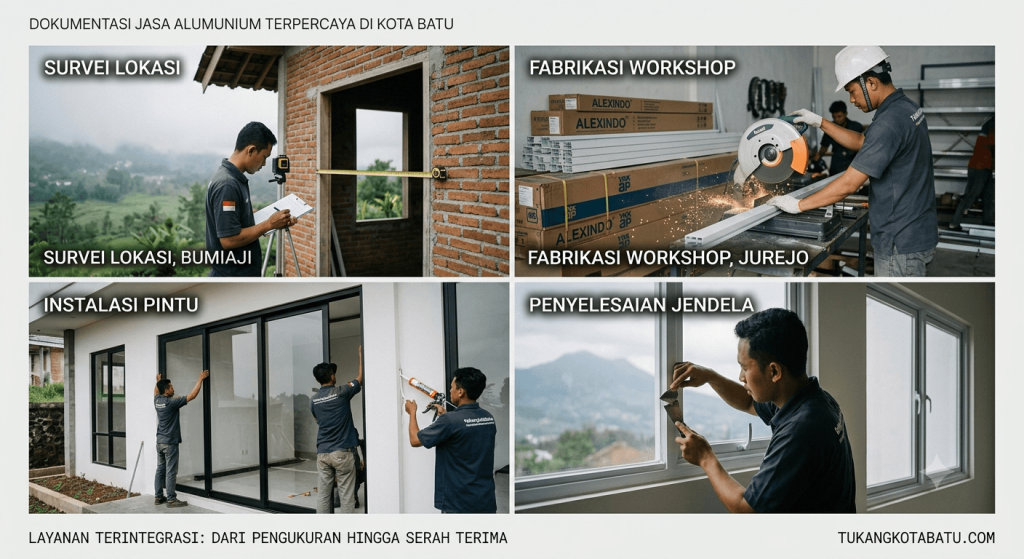 Tukang Alumunium Semarang2