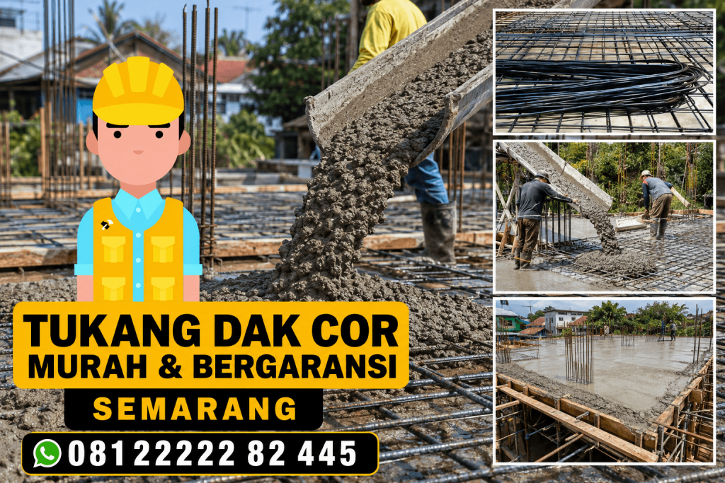TUKANG COR READY MIX