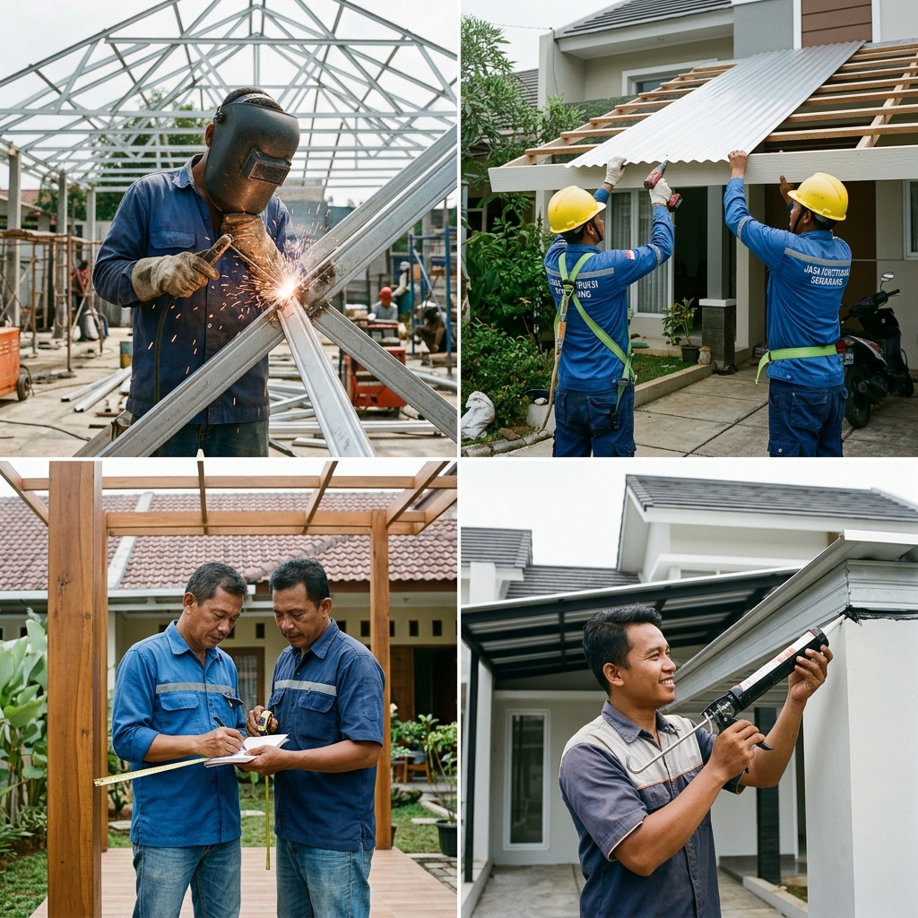 Tukang Kanopi Semarang1