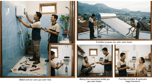 Tukang Pemanas Air Semarang2