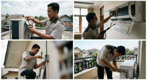 Tukang Service AC Semarang1