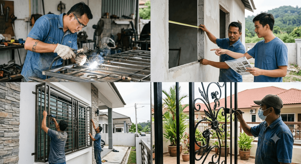 tukang teralis semarang1
