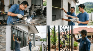tukang teralis semarang1