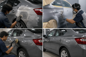 BODY REPAIR SEMARANG