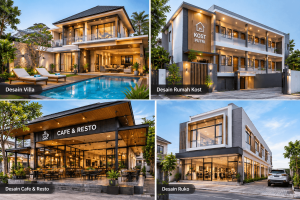 jasa desain arsitektur semarang