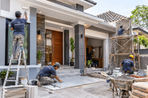 tukang harian semarang