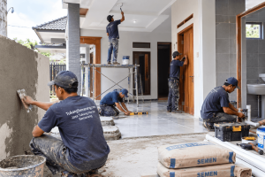 tukang harian semarang