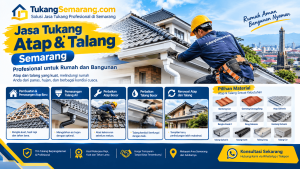 tukang talang atap semarang