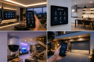 JASA SMARTHOME SEMARANG