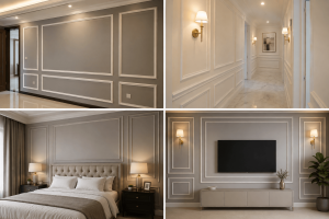 JASA WALL MOULDING SEMARANG