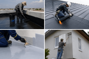 JASA WATER PROOFING SEMARANG 