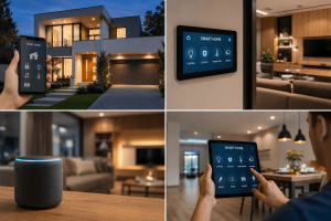 SMARTHOME SEMARANG