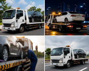 TOWING DEREK MOBIL SEMARANG