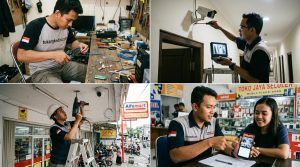 Tukang CCTV Semarang1