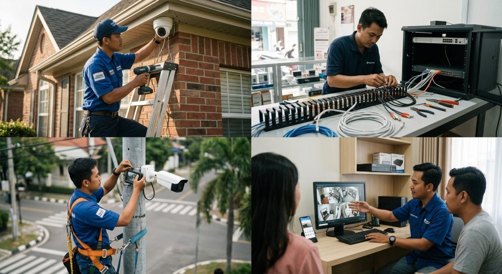 Tukang CCTV Semarang2
