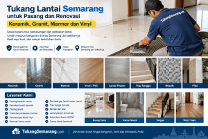 tukang lantai keramik semarang