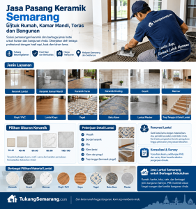 tukang lantai/keramik semarang