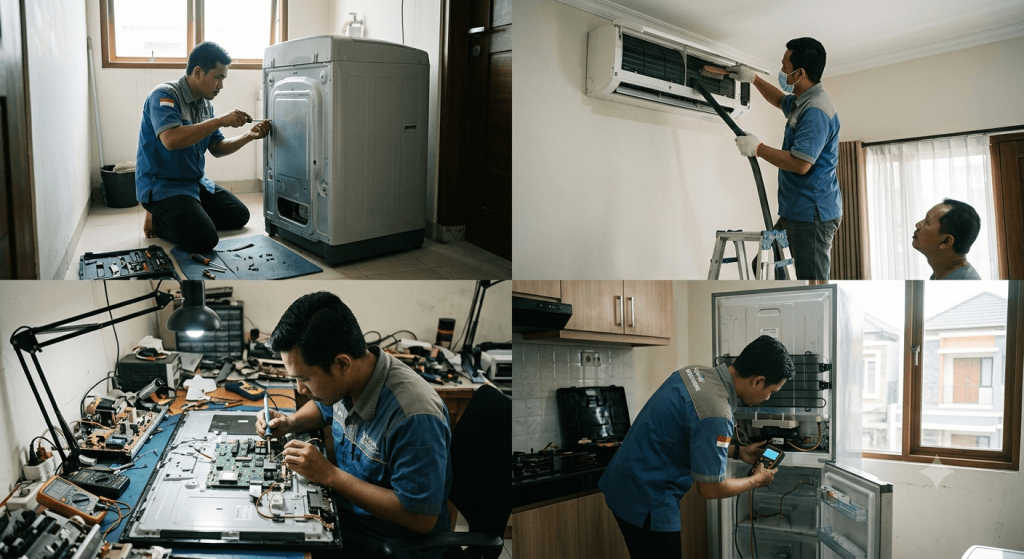 Tukang Elektronik Semarang1