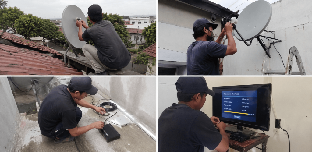 Tukang Parabola Semarang2