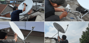 Tukang Parabola Semarang3