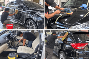 Tukang Salon Mobil Semarang