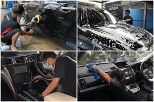 Tukang Salon Mobil Semarang2