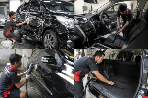 Tukang Salon Mobil Semarang3