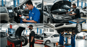 Tukang Service Mobil Semarang1